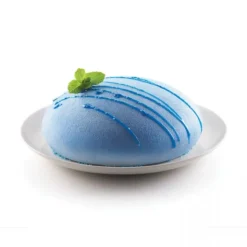 New SILIKOMART 3D DESIGN Moule Silicone Goccia Ø20 cm