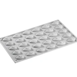 Best PAVONI Moule Silicone Gourmand Amande 3,4 x 2,1 x H 1,1 cm (x30)