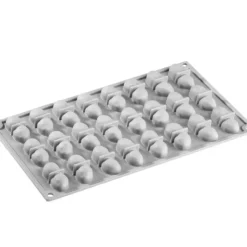 Best PAVONI Moule Silicone Gourmand Cacahuète 4,7 x 1,9 x H 1,6 cm (x24)
