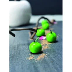 Best PAVONI Moule Silicone Gourmand Cerise Ø 2,6 x H 1,2 cm (x35)