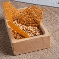 Sale PAVONI Moule Silicone Gourmand Feuille 7,3 x 5,5 x H 0,2 cm (x8)