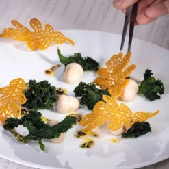 Outlet PAVONI Moule Silicone Gourmand Feuille de Chêne 9,8 x 5,3 x H 0,2 cm (x8)