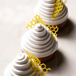 Outlet PAVONI Moule Silicone Gourmand Motif Ruche 30 x 20 x 0,3 cm