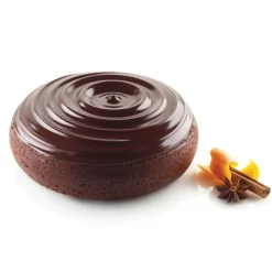 Online SILIKOMART Moule Silicone Goutte d'Eau Water Drop Ø18cm Professional