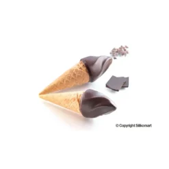 Sale SILIKOMART Moule Silicone Insert 26 Flammes 12,5ml Professional