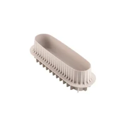 Best SILIKOMART 3D DESIGN Moule Silicone Insert Bûche et Cake 22 x 5 x H 4 cm (x2)