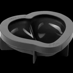 Clearance PAVONI Moule Silicone Insert Cœur Passion 15 x 14 cm x H 5 cm