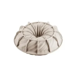 New SILIKOMART 3D DESIGN Moule Silicone Intreccio Ø 21 cm x H 7 cm