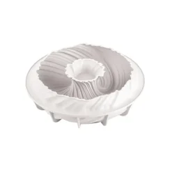 SILIKOMART Moule Silicone Intreccio Ø 18 cm x H 6 cm Professional