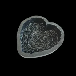 New PAVONI Moule Silicone Je T'aime 18,5 cm x H 5 cm Cédric Grolet