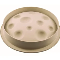 Hot SILIKOMART 3D DESIGN Moule Silicone Luna Ø22 cm