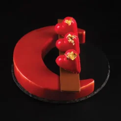 Hot SILIKOMART Moule Silicone Lune 23 x 17,8 cm Professional