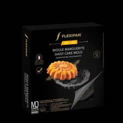 FLEXIPAN DEMARLE Moule Silicone Marguerite Ø 21,5 cm