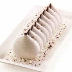 Online SILIKOMART 3D DESIGN Moule Silicone Meringa 9x25 cm