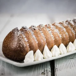 Online SILIKOMART 3D DESIGN Moule Silicone Meringa 9x25 cm