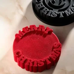 Online PAVONI Moule Silicone Merry Christmas 19 x H 4,5 cm Pavocake