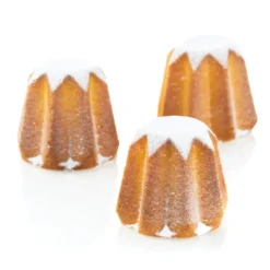 Best SILIKOMART Moule Silicone Mini Pandoro Professional