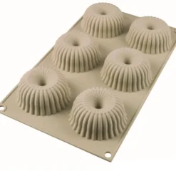 Online SILIKOMART 3D DESIGN Moule Silicone Mini Raggio Ø6.7 cm