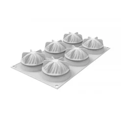 Hot SILIKOMART Moule Silicone Mini Wave Ø 7,3 x H 4,1 cm