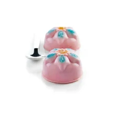 Clearance SILIKOMART Moule Silicone Narcisses 4,4 cm x H 2,5 cm (x15)