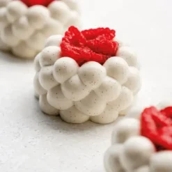 Online PAVONI Moule Silicone Nuage 7,5 cm x H 4,5 cm (x12) Cédric Grolet