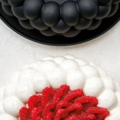 Clearance PAVONI Moule Silicone Nuage 18 cm x H 6,5 cm Cédric Grolet