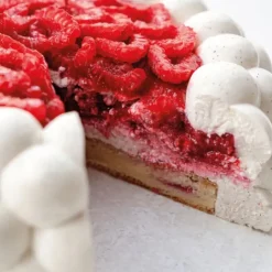 Clearance PAVONI Moule Silicone Nuage 18 cm x H 6,5 cm Cédric Grolet