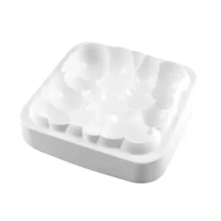 Sale SILIKOMART Moule Silicone Nuage Cloud 1650 ml Professional