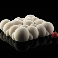 Sale SILIKOMART Moule Silicone Nuage Cloud 1650 ml Professional