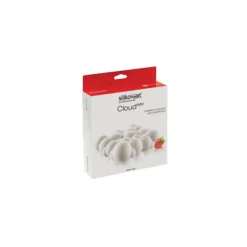 Sale SILIKOMART Moule Silicone Nuage Cloud 1650 ml Professional