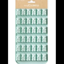 Sale SCRAPCOOKING Moule Silicone Ourson Gélifié (x36)