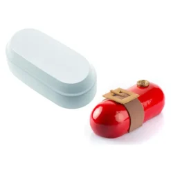 Best SILIKOMART Moule silicone Ovale Bombé 217 mm