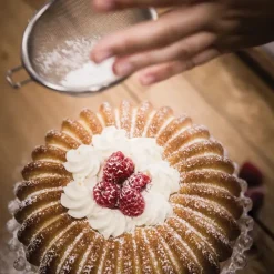 Sale SILIKOMART 3D DESIGN Moule Silicone Raggio Ø 19,5 cm x H 6,8 cm