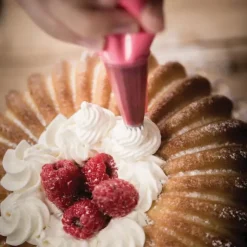 Sale SILIKOMART 3D DESIGN Moule Silicone Raggio Ø 19,5 cm x H 6,8 cm