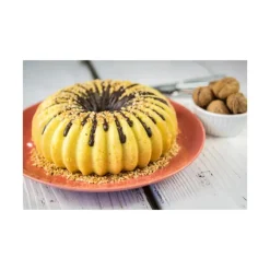 Sale SILIKOMART 3D DESIGN Moule Silicone Raggio Ø 19,5 cm x H 6,8 cm