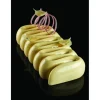 New PAVONI Moule Silicone Rectangle Honoré 23 x 10,5 cm x H 4,5 cm