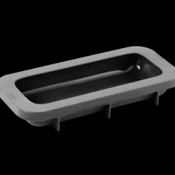 Clearance PAVONI Moule Silicone Rectangle Vénus 25 x 10 cm x H 4 cm