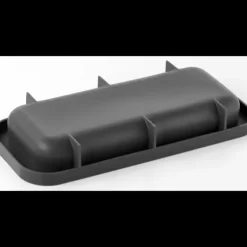 Clearance PAVONI Moule Silicone Rectangle Vénus 25 x 10 cm x H 4 cm