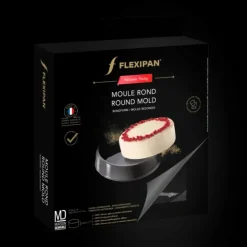 Hot FLEXIPAN DEMARLE Moule Silicone Rond Ø 22 cm