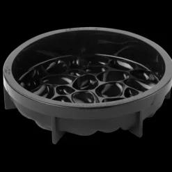 Discount PAVONI Moule Silicone Rond Rocky Ø 18 x H 5 cm