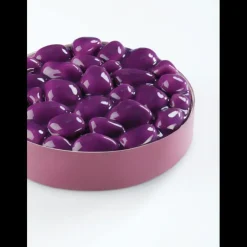 Discount PAVONI Moule Silicone Rond Rocky Ø 18 x H 5 cm