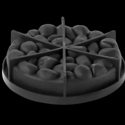 Discount PAVONI Moule Silicone Rond Rocky Ø 18 x H 5 cm