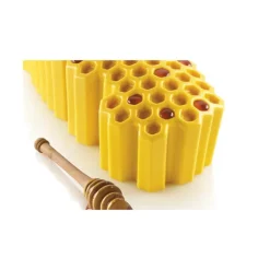 Sale SILIKOMART Moule Silicone Ruche 25 x 9 cm x H 7,3 cm Professional