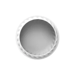 New SILIKOMART Moule Silicone Samouraï Ø 14,5 x H 4,3 cm