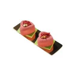 Hot SILIKOMART Moule Silicone Savarins Coeurs 3,7 x 3,6 cm (x24)