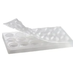 Discount PAVONI Moule Silicone Sphère 30 x 17,5 cm Ø 3,5 cm (x18)