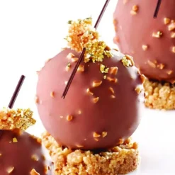 Discount PAVONI Moule Silicone Sphère 30 x 17,5 cm Ø 3,5 cm (x18)