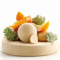 PAVONI Moule Silicone Sphère 30 x 17,5 cm Ø 5.5 cm (x8)