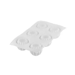 Discount SILIKOMART Moule Silicone Sphère Supernova Ø 6,4 cm x H 5,6 cm (x6) Professional