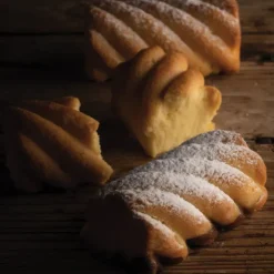 Clearance SILIKOMART 3D DESIGN Moule Silicone Swing 8 x 4,5 x H 3,5 cm